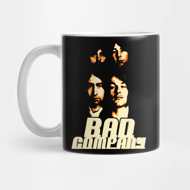 Bad Company by MichaelaGrove